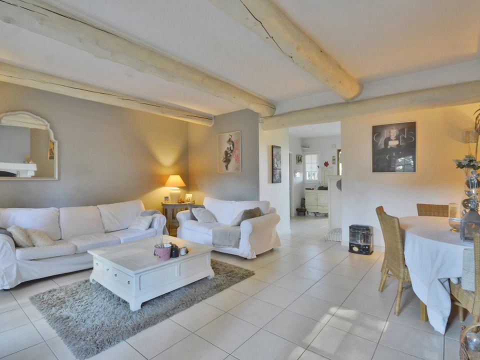 Villa i Antibes, Alpes-Maritimes - foto 1