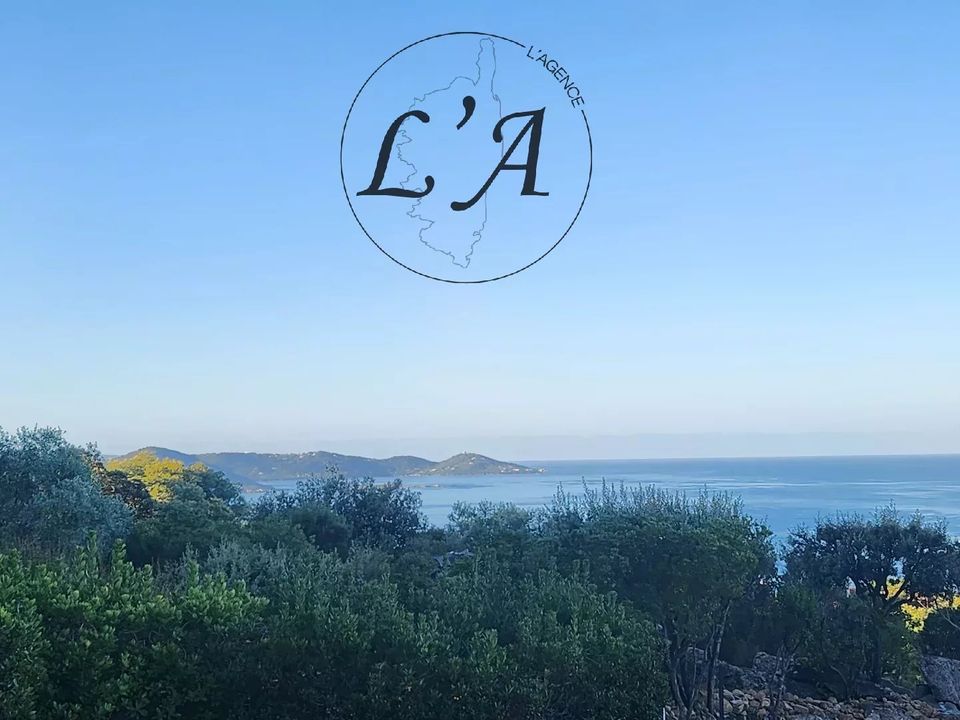Villa i Pietrosella, Corse-du-Sud - bilde 3