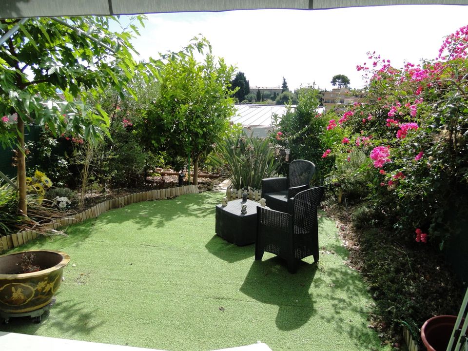 Lejlighed i Roquebrune-Cap-Martin, Alpes-Maritimes - foto 1