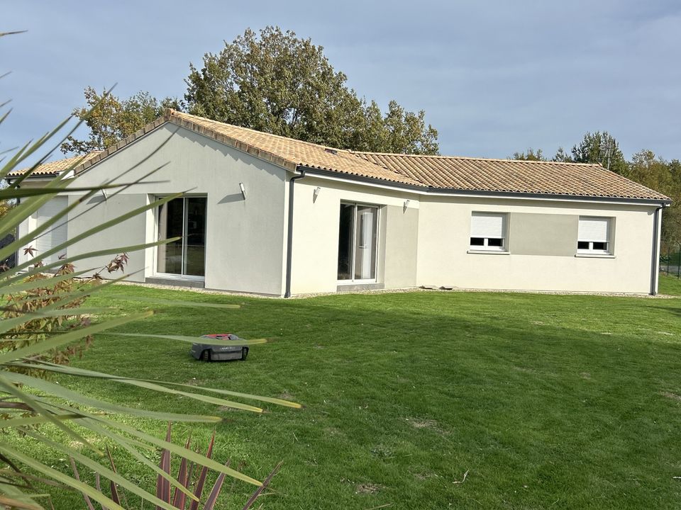 Villa i Mauvezin-Sur-Gupie, Lot-et-Garonne - foto 1
