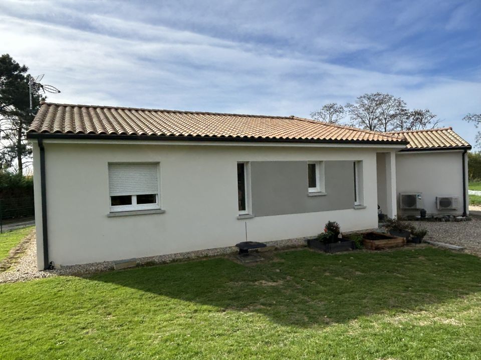 Villa i Mauvezin-Sur-Gupie, Lot-et-Garonne - foto 2