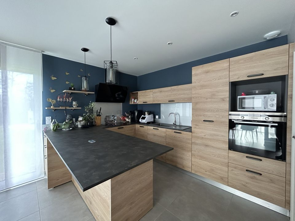 Villa i Mauvezin-Sur-Gupie, Lot-et-Garonne - foto 3