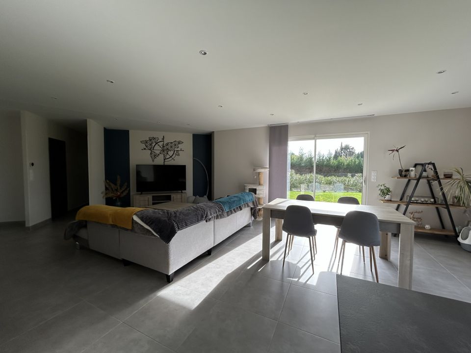 Villa i Mauvezin-Sur-Gupie, Lot-et-Garonne - foto 4