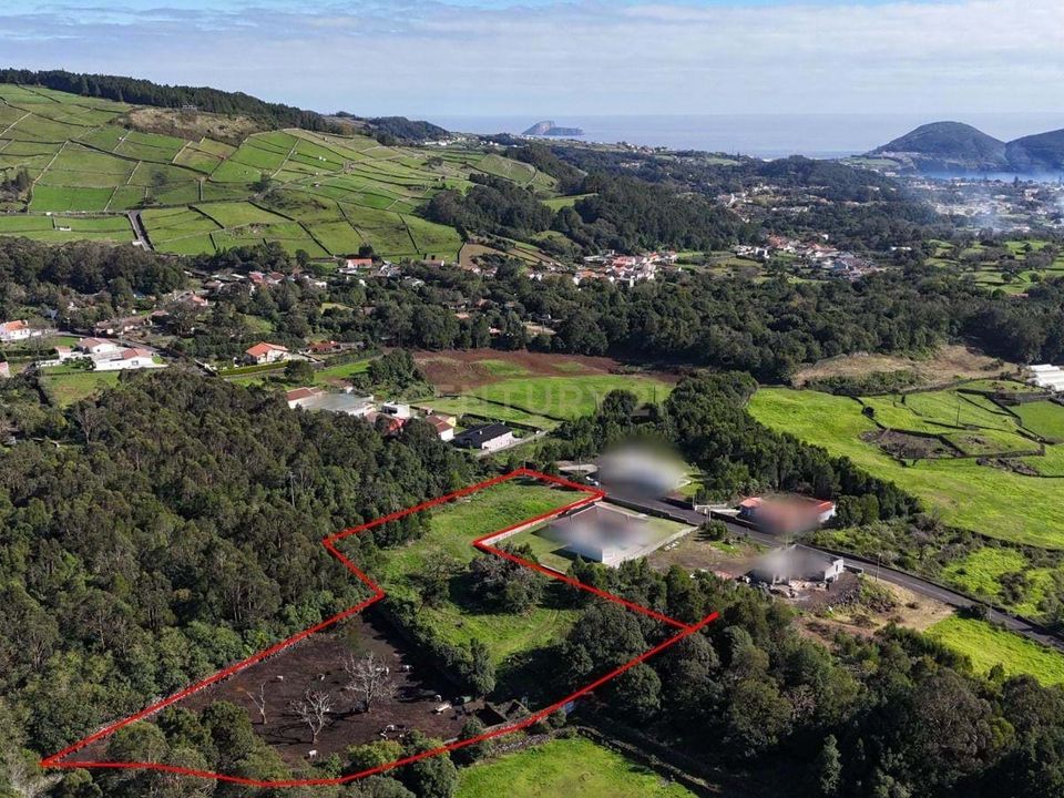 Helårsgrund i Terra Cha, Terceira - foto 4
