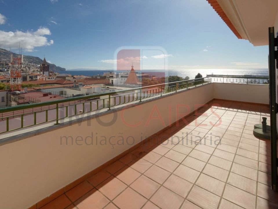 Lejlighed i Se, Madeira - foto 1