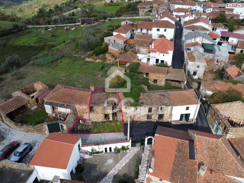 Byhus i Tabua, Coimbra - foto 1