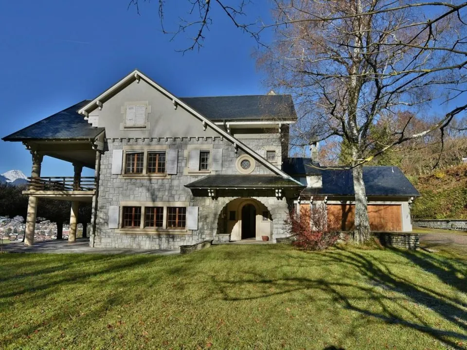 Villa i Cluses, Haute-Savoie - foto 3