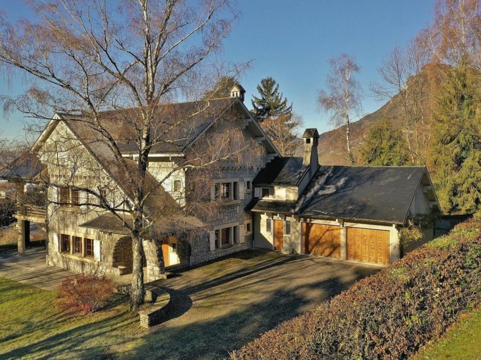 Villa i Cluses, Haute-Savoie - foto 4