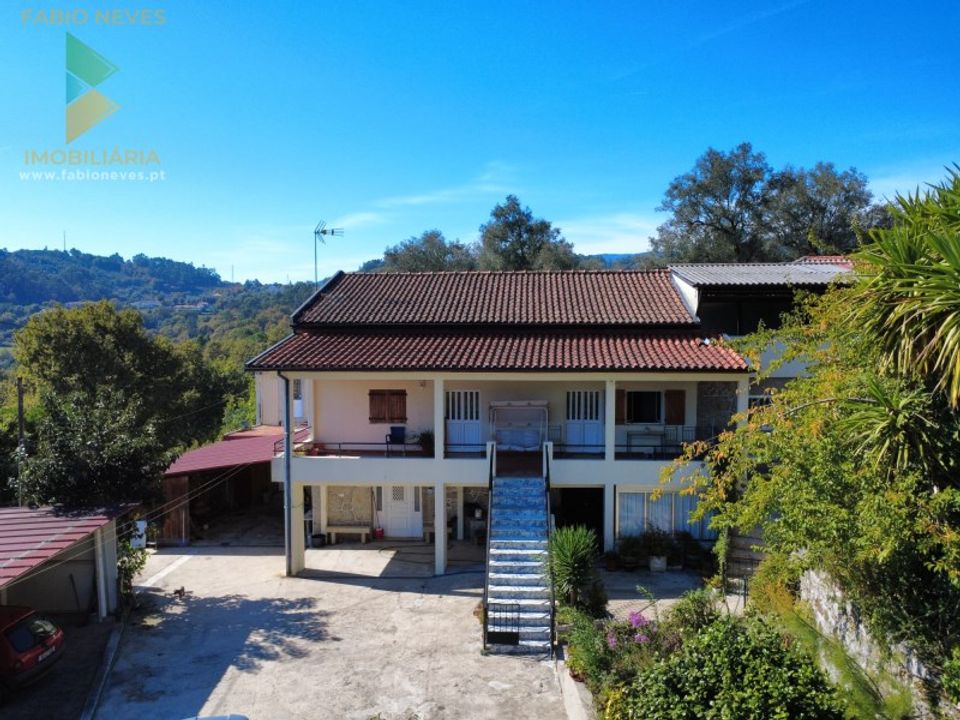 Villa i Arcos de Valdevez, Viana do Castelo - foto 2