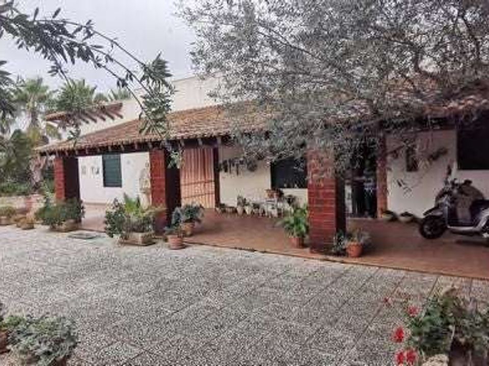 Villa i Cianciana, Agrigento - bilde 1