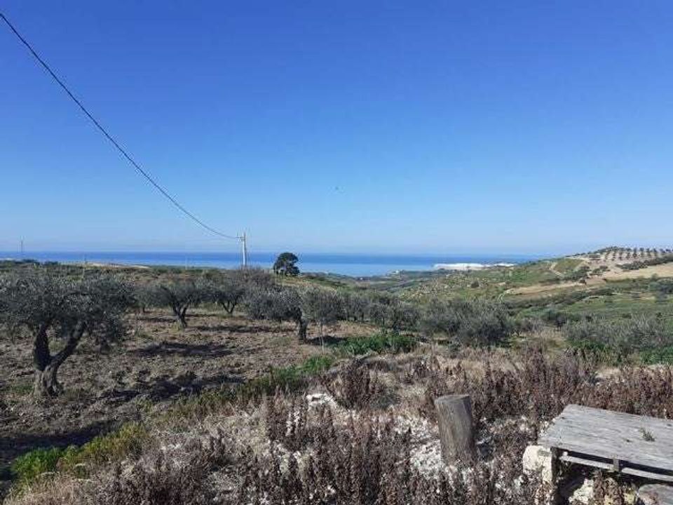 Villa i Cianciana, Agrigento - bilde 1