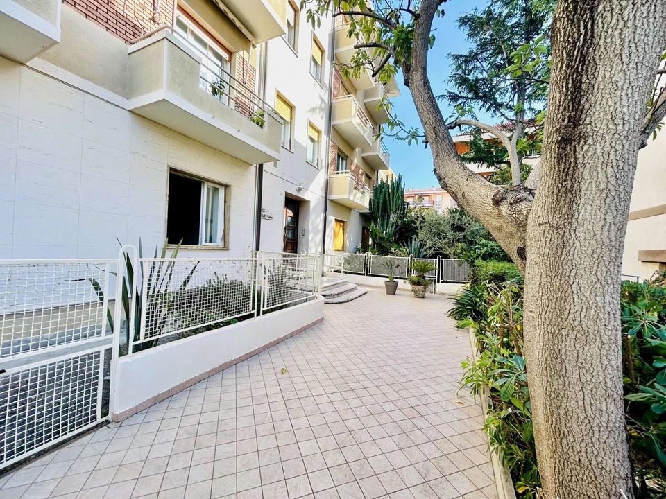 Lejlighed i Bordighera, Imperia - foto 2