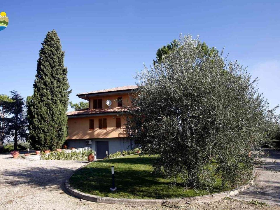 Villa i Notaresco, Teramo - foto 4