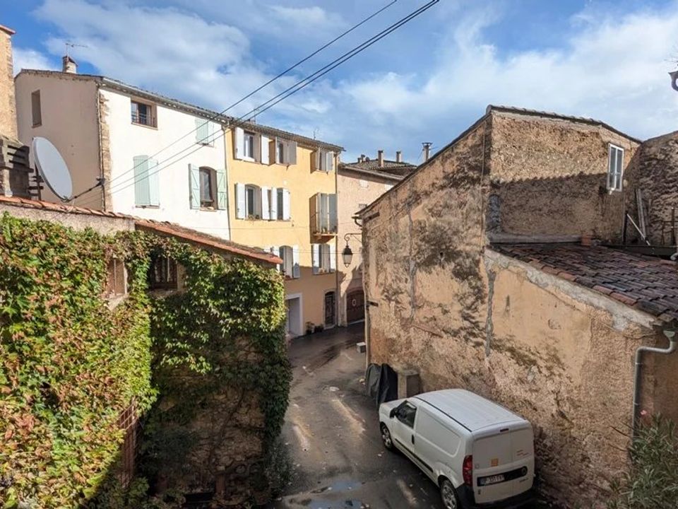 Lejlighed i Cotignac, Var - foto 2