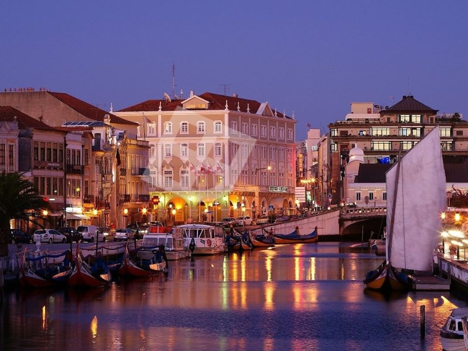 Helårsgrund i Aveiro, Aveiro - foto 4