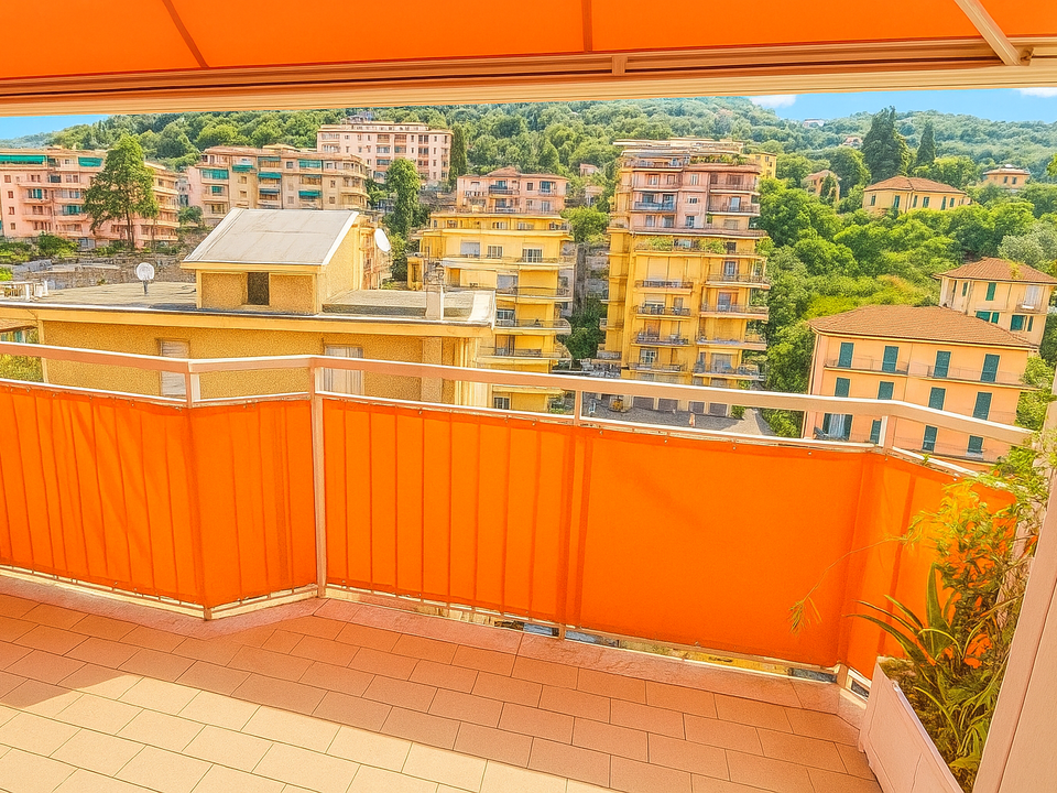 Lejlighed i Rapallo, Genoa - foto 2