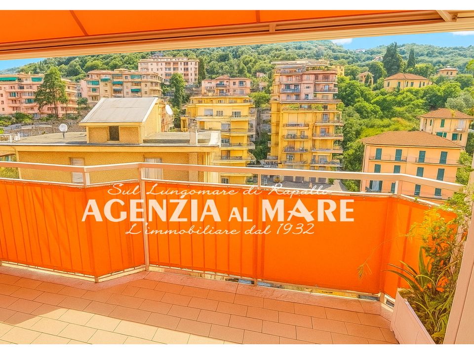 Lejlighed i Rapallo, Genoa - foto 1