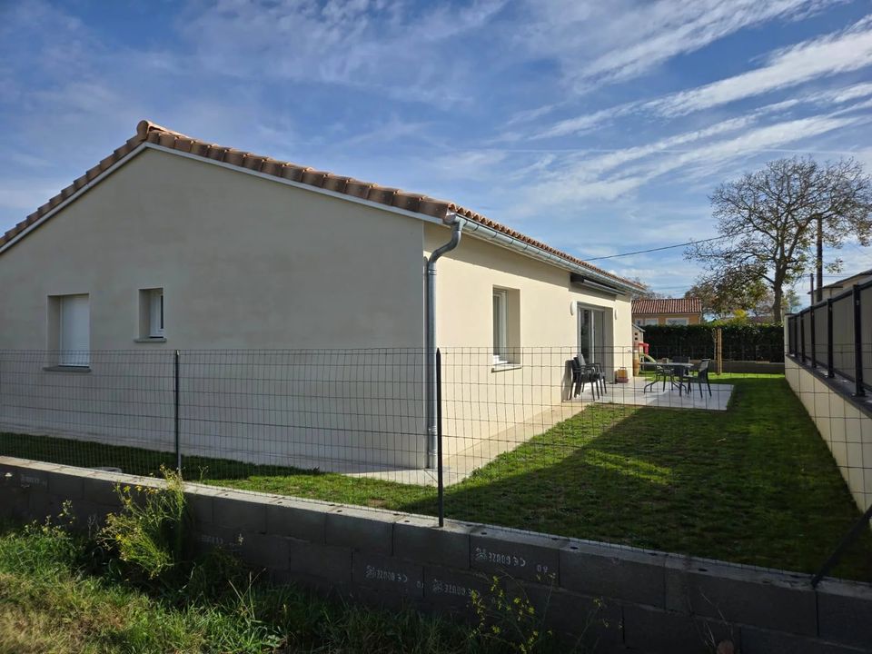 Villa i Calmont, Haute-Garonne - foto 1