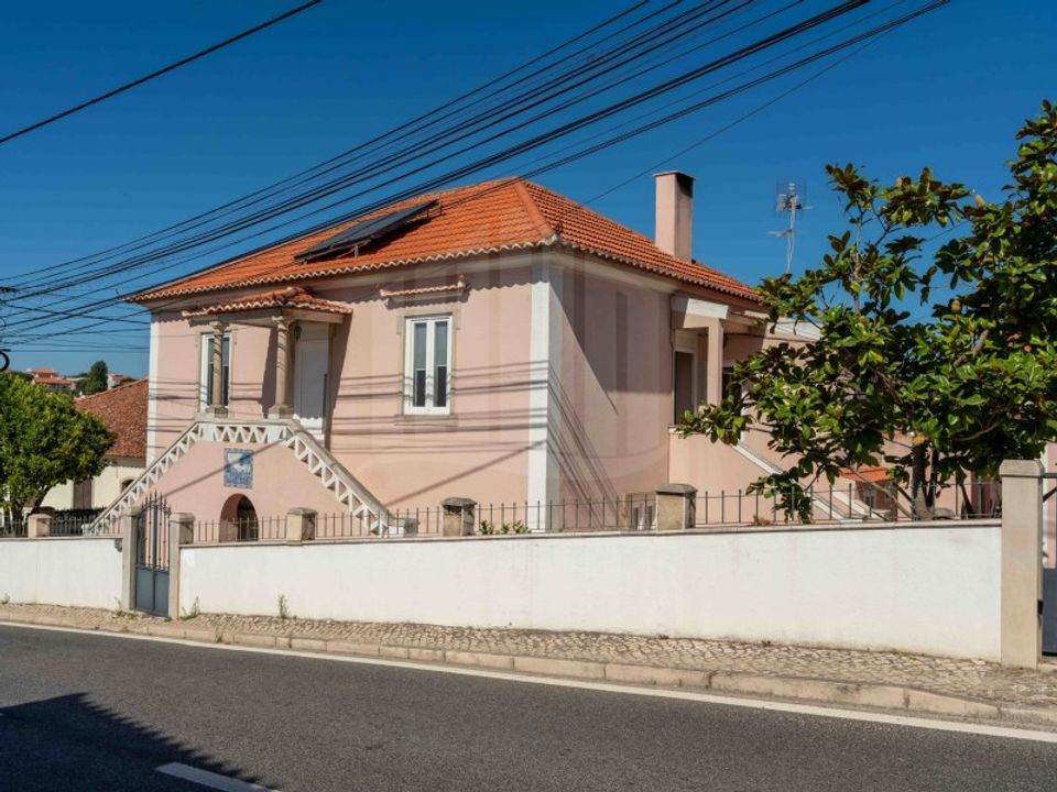 Villa i Sintra, Lisbon - foto 1