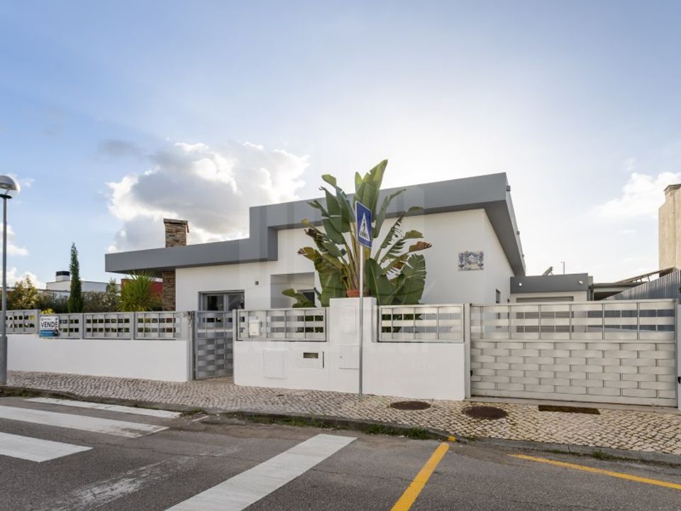 Villa i Brejos de Azeitao, Setubal - foto 1