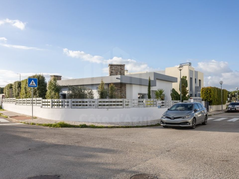 Villa i Brejos de Azeitao, Setubal - foto 4