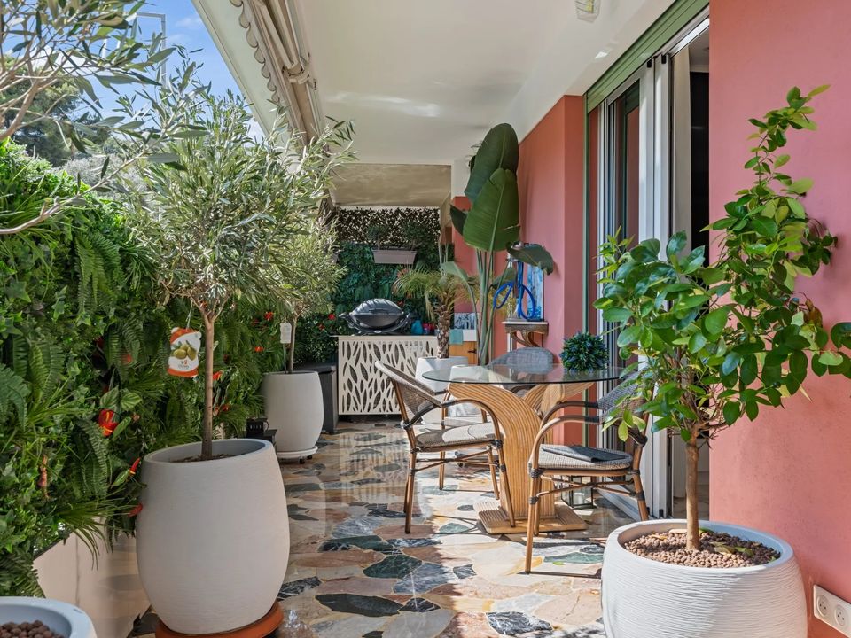 Lejlighed i Nice, Alpes-Maritimes - foto 2