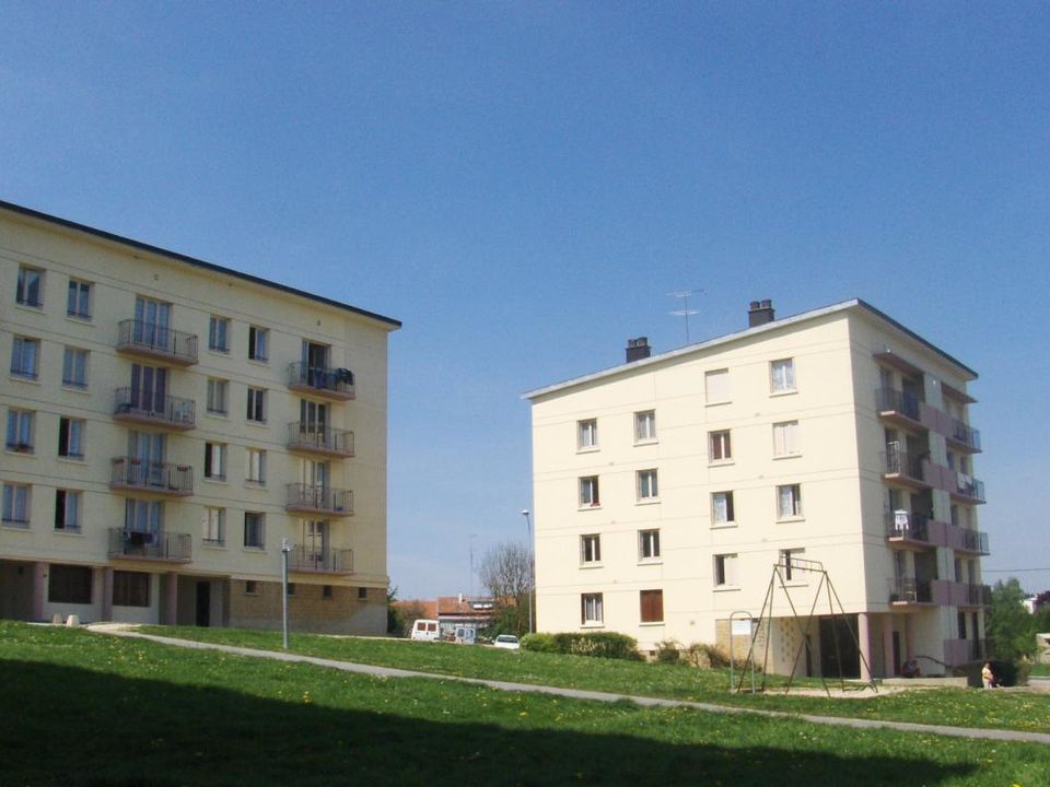 Lejlighed i Vouziers, Ardennes - foto 2