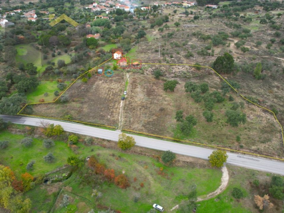Farm i Monsanto e Idanha-a-Velha, Castelo Branco - foto 1