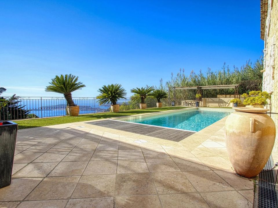 Villa i Eze, Alpes-Maritimes - foto 3