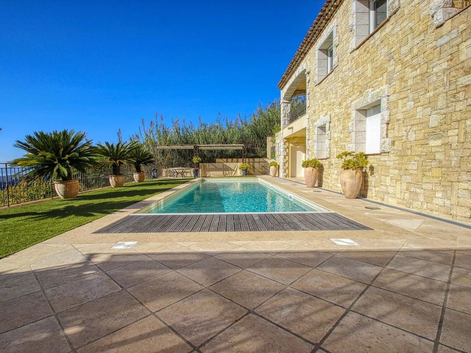 Villa i Eze, Alpes-Maritimes - foto 4