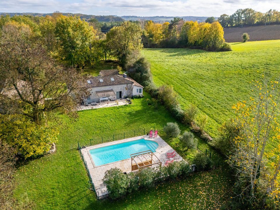 Villa i Villereal, Lot-et-Garonne - foto 1