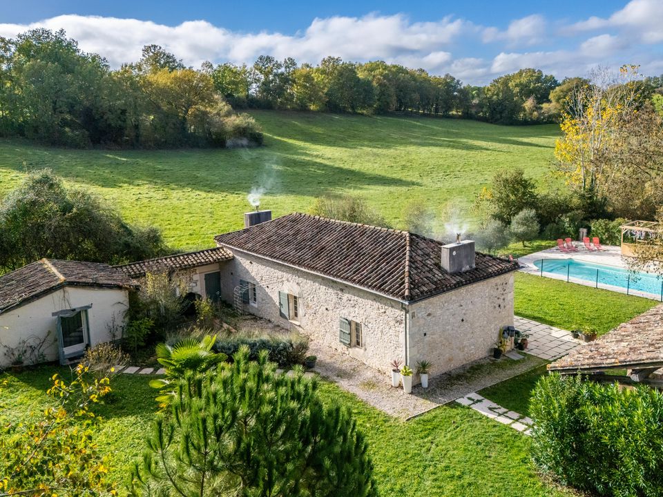 Villa i Villereal, Lot-et-Garonne - foto 3