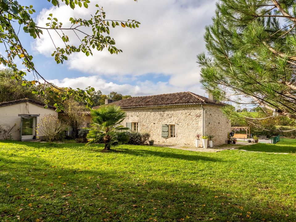 Villa i Villereal, Lot-et-Garonne - foto 4
