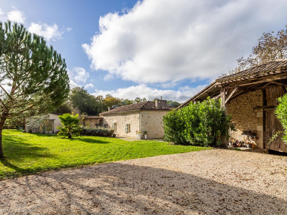 Villa i Villereal, Lot-et-Garonne - foto 5