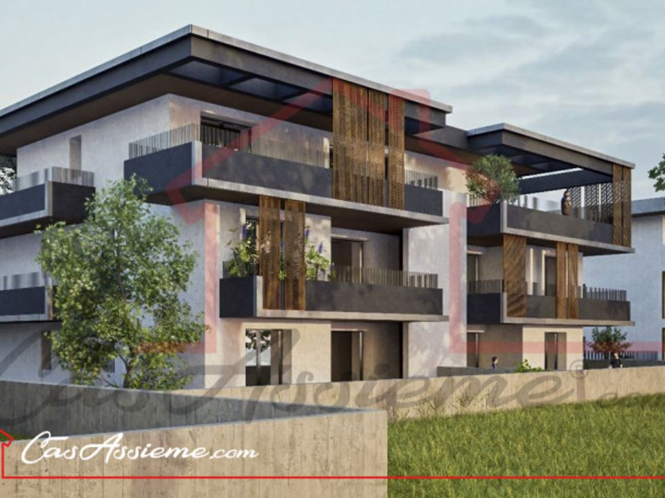 Penthouse i Rossano Veneto, Vicenza - foto 3