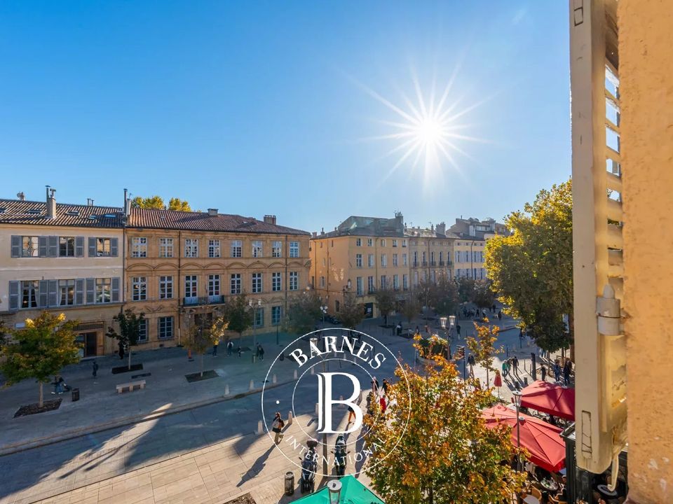 Lejlighed i Aix-en-Provence, Bouches-du-Rhone - foto 2