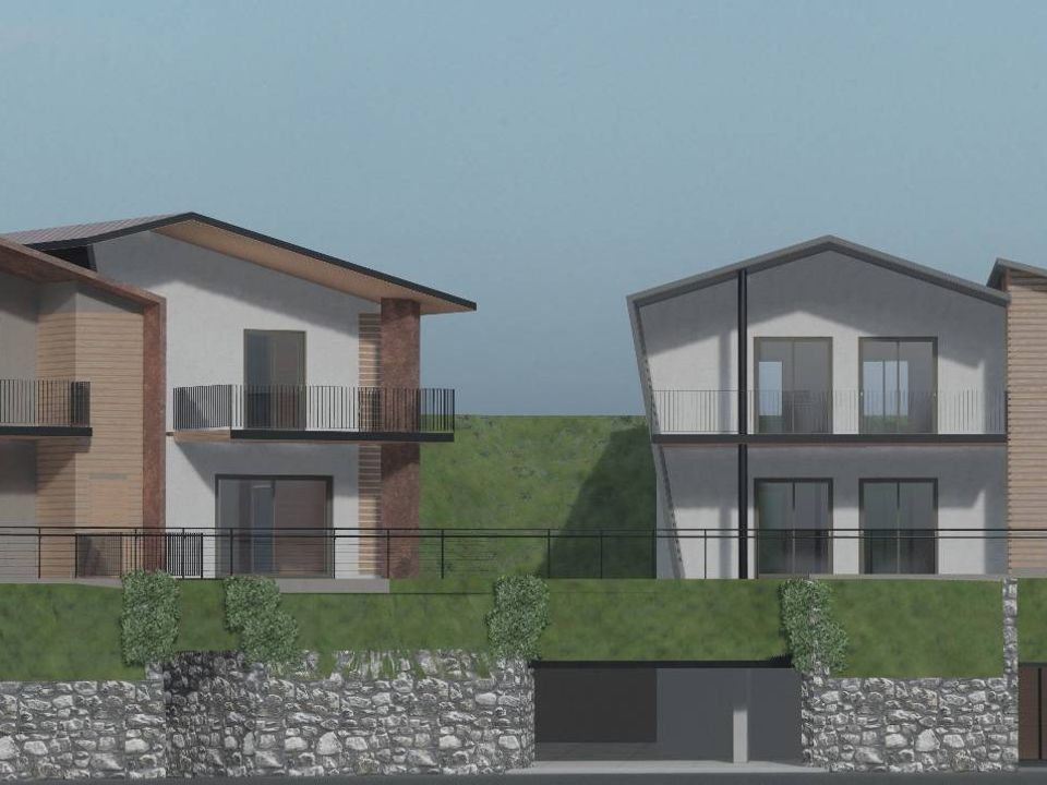 Villa i Sulzano, Brescia - foto 3