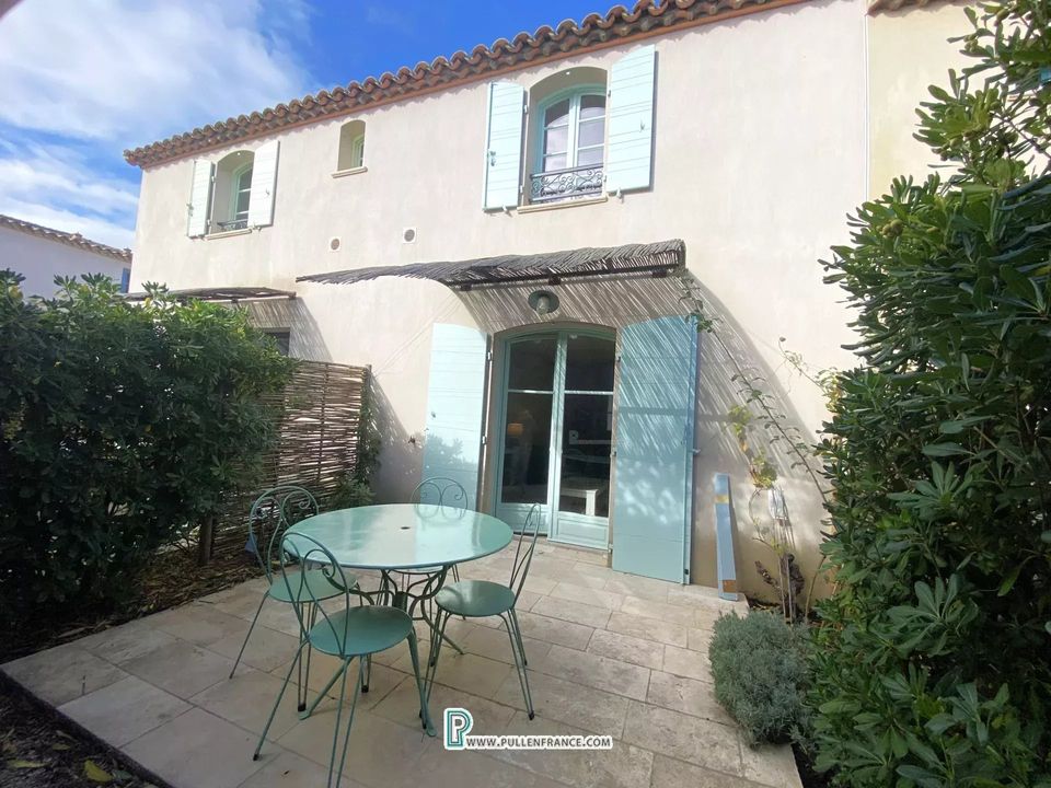 Villa i Saint-Laurent-de-la-Cabrerisse, Aude - foto 1