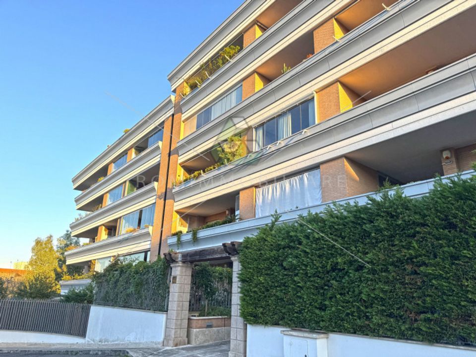 Lejlighed i Rome, Rome - foto 1