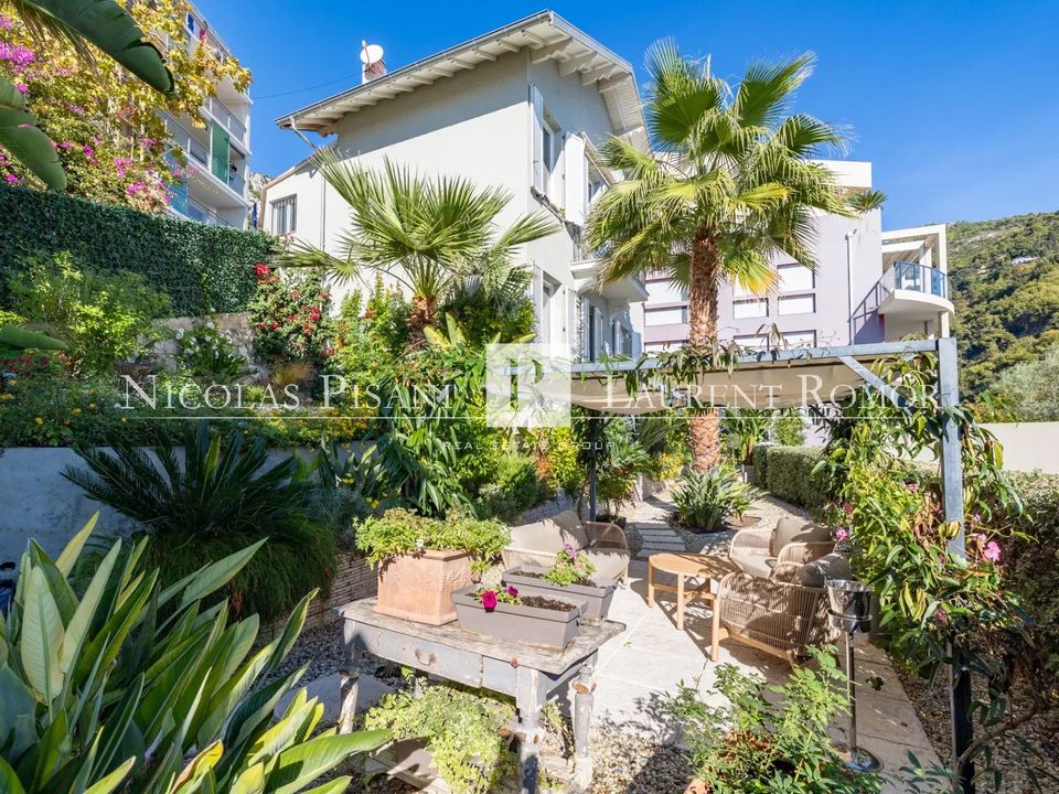 Villa i Beausoleil, Alpes-Maritimes - foto 1