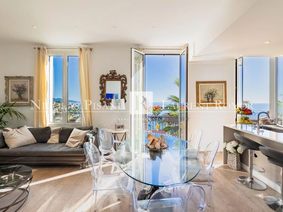 Villa i Beausoleil, Alpes-Maritimes - foto 4
