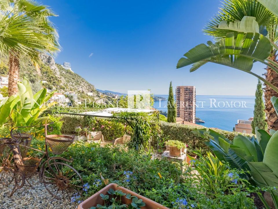 Villa i Beausoleil, Alpes-Maritimes - foto 3