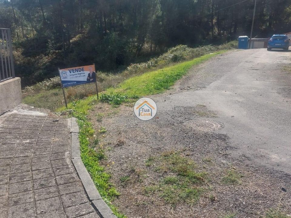 Helårsgrund i Lousada, Porto - foto 2