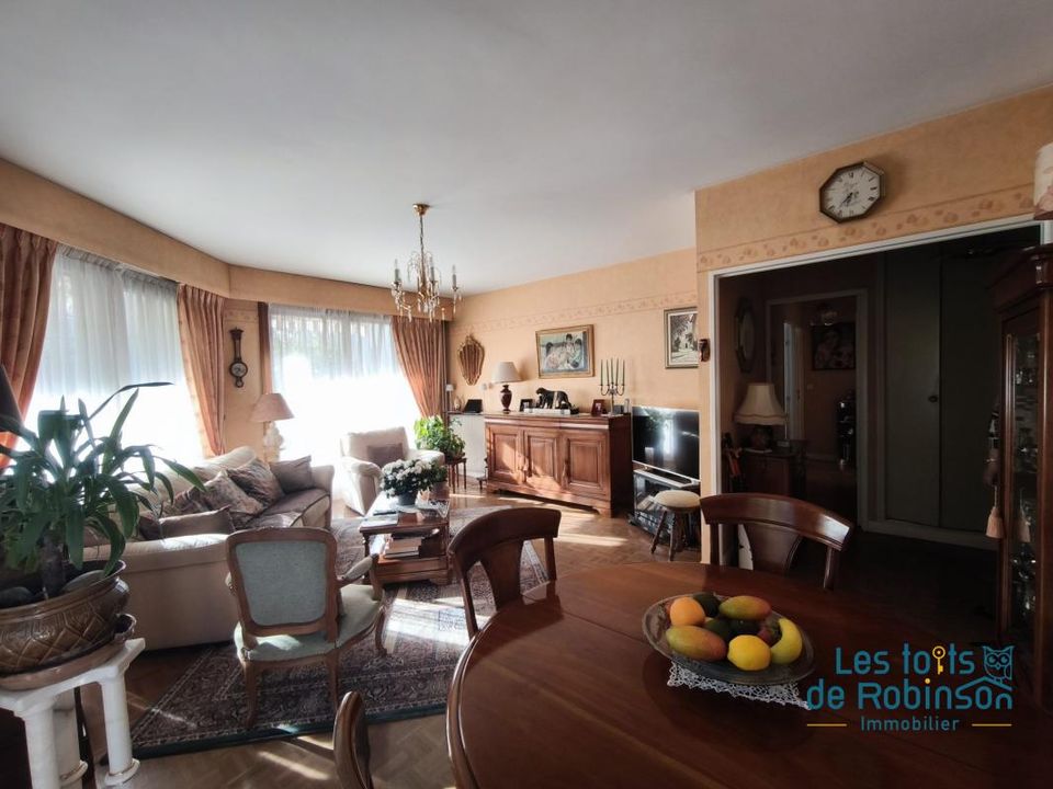 Lejlighed i Le Plessis-Robinson, Hauts-de-Seine - foto 4