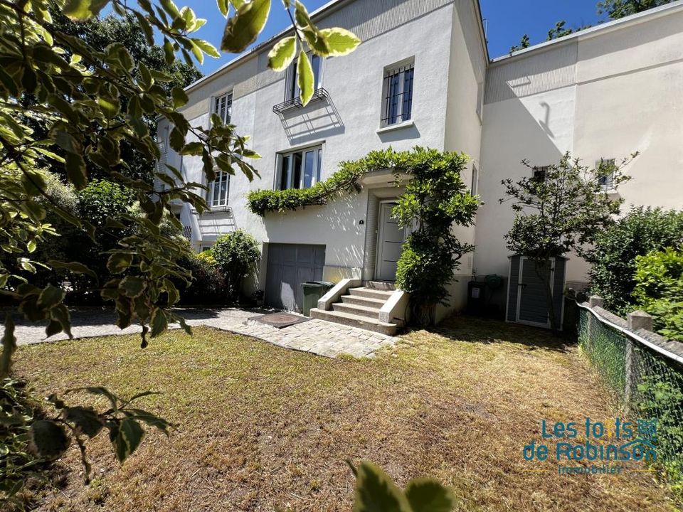 Villa i Le Plessis-Robinson, Hauts-de-Seine - foto 1