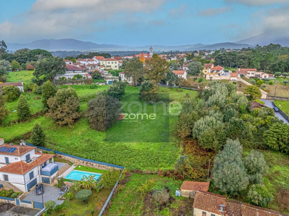 Helårsgrund i Viana do Castelo, Viana do Castelo - foto 1