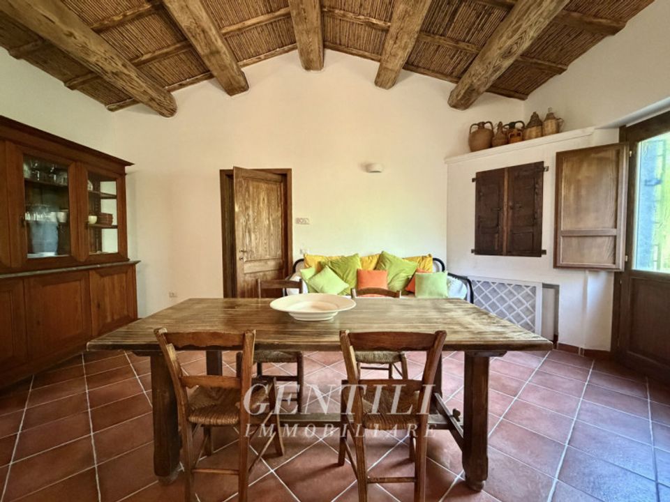 Villa i Luogosanto, Sassari - foto 1