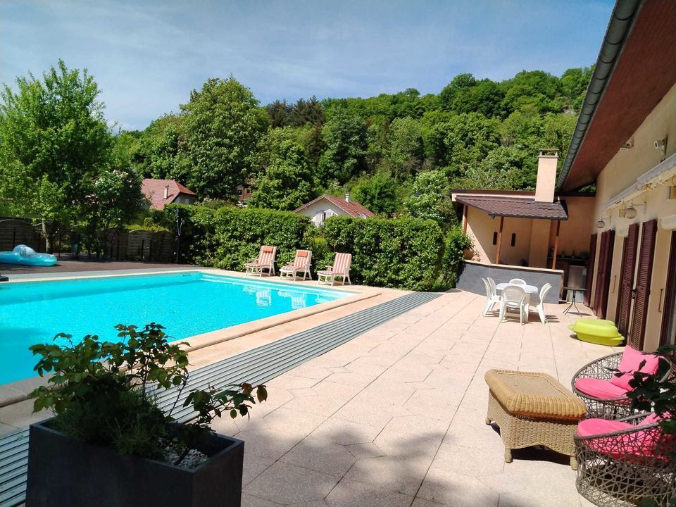 Villa i Monnetier-Mornex, Haute-Savoie - foto 2