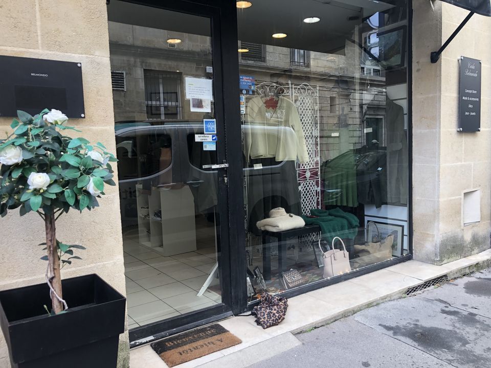 Erhvervsejendom i Bordeaux, Gironde - foto 1