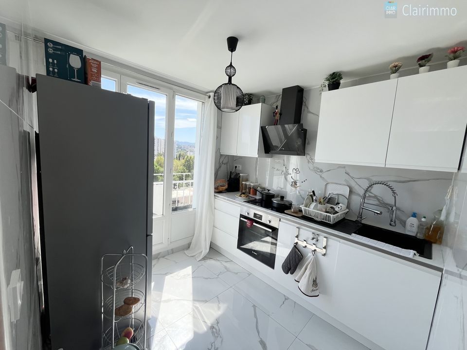 Lejlighed i Marseille, Bouches-du-Rhone - foto 3